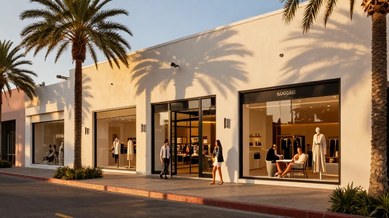 Mejores tiendas en San Pedro Garza García para compras 4 Tienda lujosa irradia ambiente cálido y urbano
