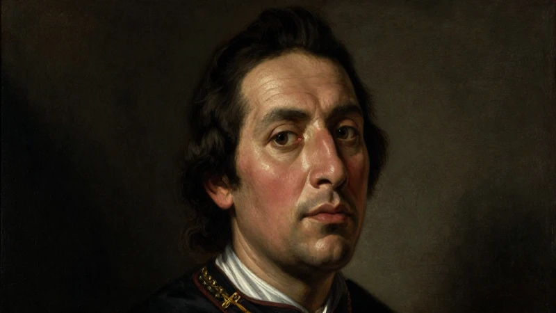 Fray Pedro de Gante: BIOGRAFÍA y su LEGADO en la HISTORIA 8 Retrato barroco de un mestizo mexicano erudito