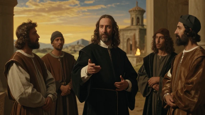 Fray Pedro de Gante: BIOGRAFÍA y su LEGADO en la HISTORIA 4 Gante enseña nobles indígenas, estilo Renacimiento