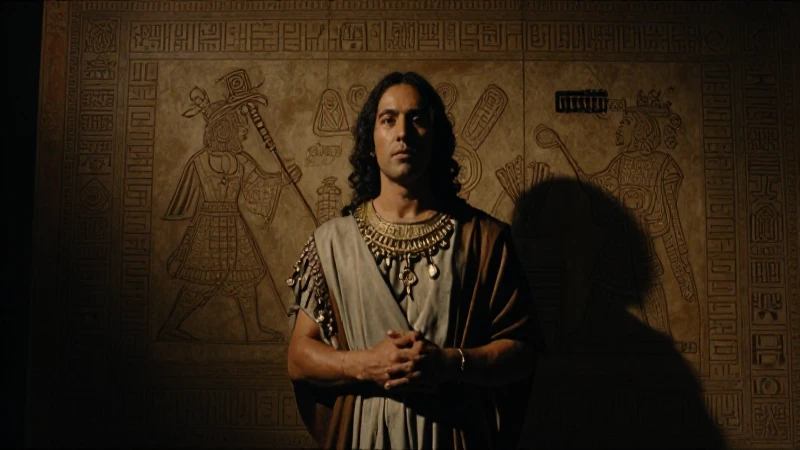 Fray Pedro de Gante: BIOGRAFÍA y su LEGADO en la HISTORIA 3 Gante pintó un códice azteca dramático