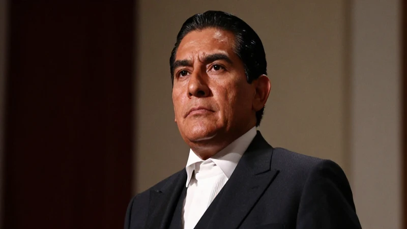 Pedro Lascuráin: El Presidente que Solo Gobernó 45 Minutos 3 Retrato formal de un hombre mestizo mexicano