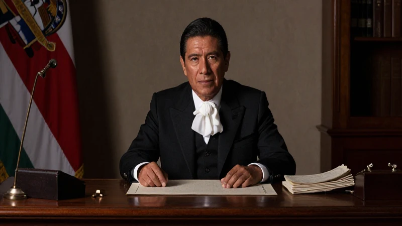 Pedro Lascuráin: El Presidente que Solo Gobernó 45 Minutos 4 Retrato formal de Pedro Lascuráin, mexicano