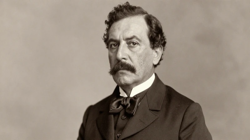 Pedro María Anaya: Descubre la vida del 17° presidente de México 5 Retrato sepia de Pedro Anaya, mestizo mexicano