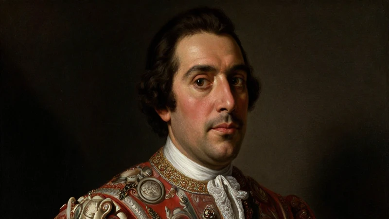 Pedro Moya de Contreras: VIDA y LEGADO del GRAN LÍDER 5 Retrato barroco mexicano de mestizo y vicerreal