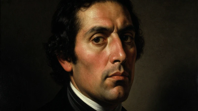 Pedro Moya de Contreras: VIDA y LEGADO del GRAN LÍDER 8 Retrato barroco de mestizo mexicano, rostro sombrío