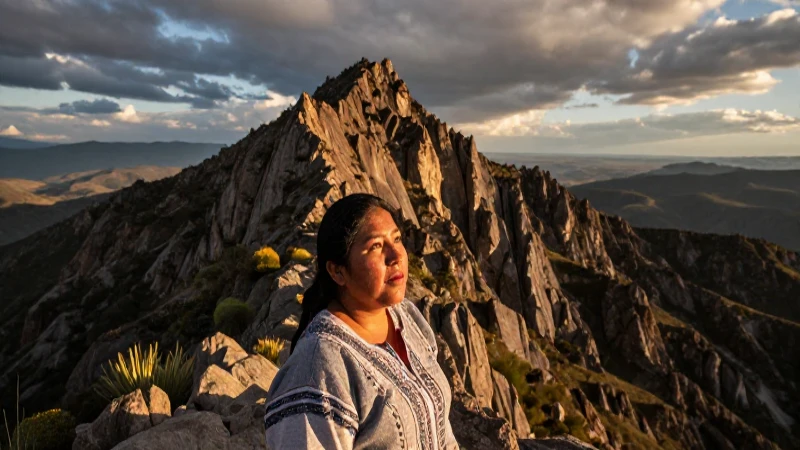 PENÍNSULA de BAJA CALIFORNIA: MAGIA y BELLEZA FISIOGRÁFICA 4 Imponente paisaje mexicano bañado en luz dorada