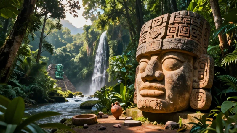 periodo de la cultura olmeca cv
