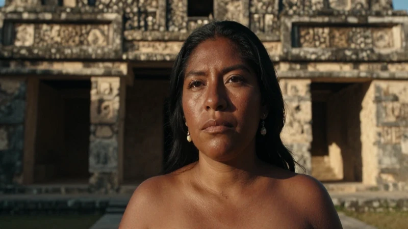 Cultura Zapoteca: Orígenes y Asombrosas Características 9 Ruinas zapotecas, ambiente cálido y sereno