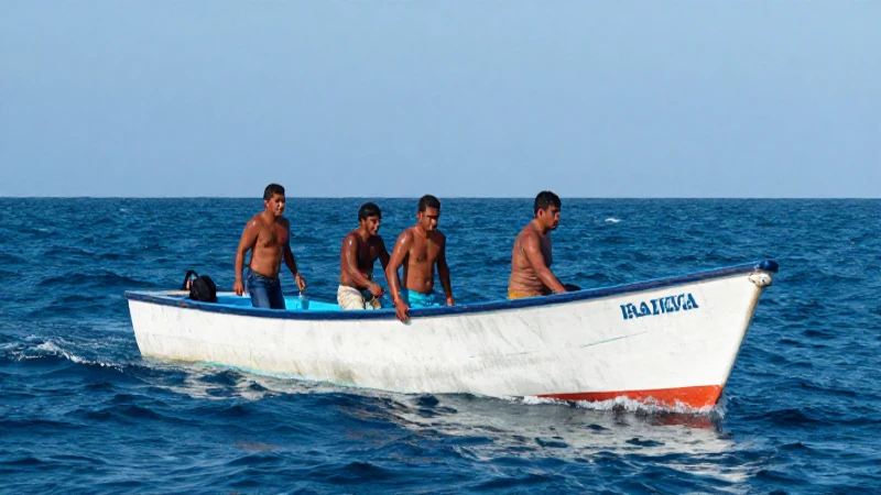 Pesca deportiva en Mazatlán: mejores excursiones 5 Pescadores mexicanos navegan en mar azul