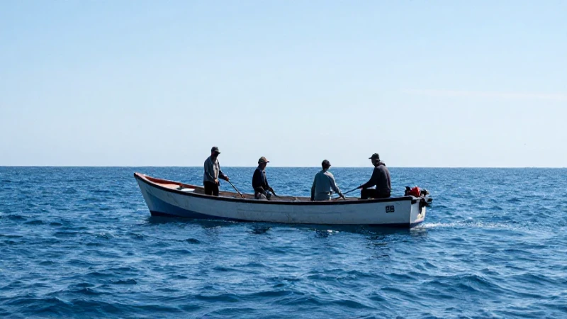 Pesca deportiva en Mazatlán: mejores excursiones 6 Pescadores en mar abierto, luz brillante