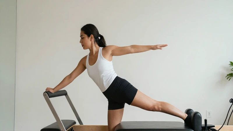 Dónde encontrar clases de Pilates en Puerto Vallarta 5 Profesor de Pilates, mexicana, en estudio luminoso