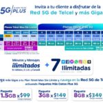 Planes postpago sin equipo Telcel: Incluye y requisitos