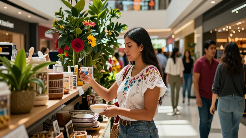 Avanta Gardens: compras innovadoras y diversas en Monterrey