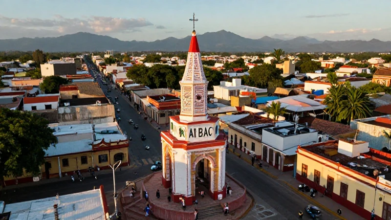 Población de Tabasco 2024: ¡Descubre la cifra sorprendente! 4 Tabasco, un paisaje tradicional, bañado en luz