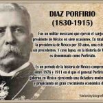 Porfirio Díaz: Biografía del PRESIDENTE MEXICANO INFLUYENTE