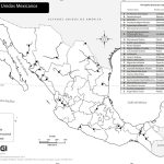 Presas de MÉXICO: Descubre las 20 PRINCIPALES y su UBICACIÓN