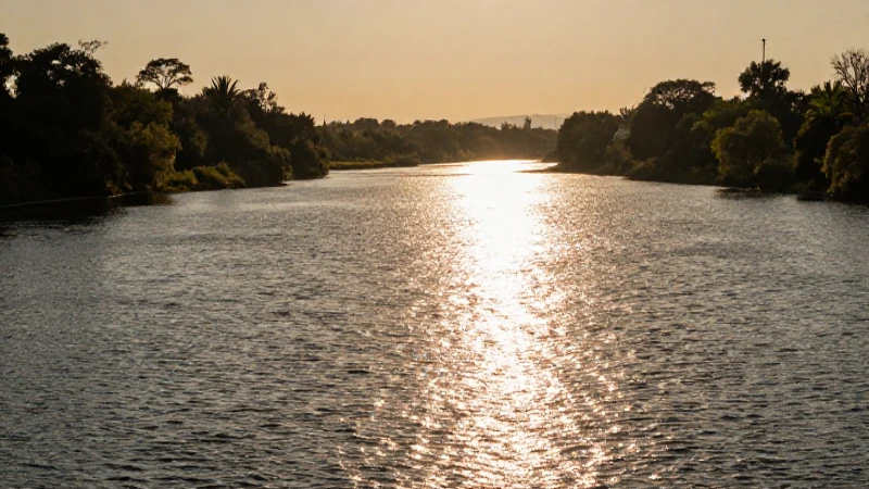 RÍOS, LAGOS y PRESAS en OAXACA: ¡Descubre su HIDROGRAFÍA! 4 Paisaje oaxaqueño, lago dorado, suave iluminación