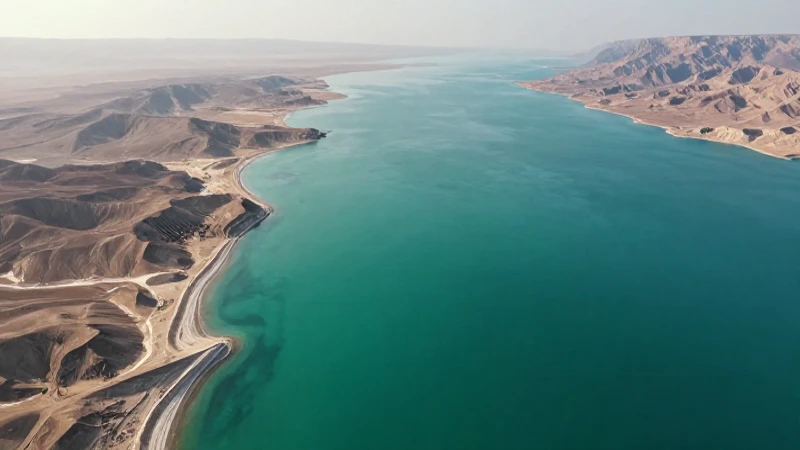 RÍOS, LAGOS y PRESAS en OAXACA: ¡Descubre su HIDROGRAFÍA! 9 Aguas turquesa vibrantes en el Mar Muerto