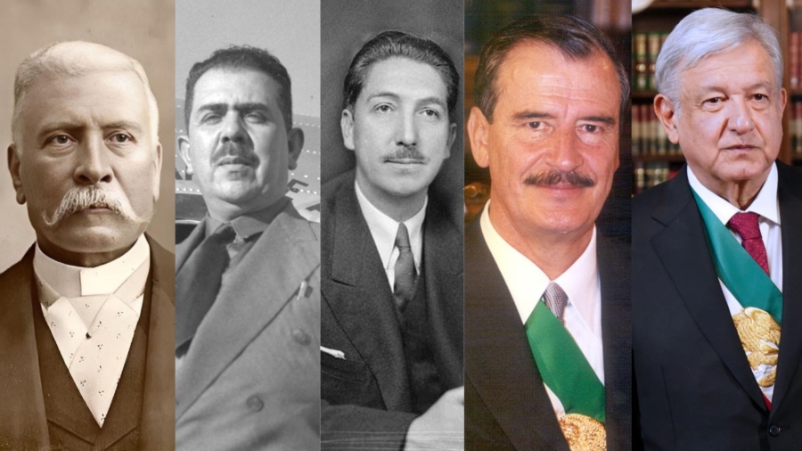Presidentes de MÉXICO: Lista COMPLETA y Biografías CORTAS 2 presidentes de mexico lista completa y biografias cortas
