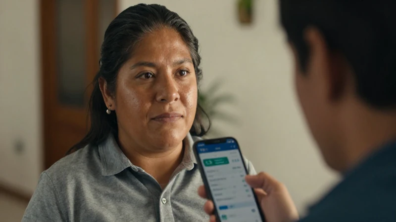 Joven mestiza mexicana con luz cálida