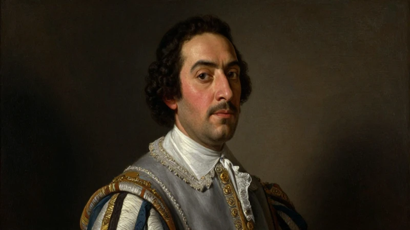 Primer Virrey de Nueva España: DESCUBRE su HISTORIA y LEGADO 5 Retrato histórico de Cortés con rasgos mestizos