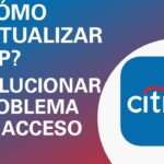 Problemas para entrar en Citibanamex Móvil Aprende a solucionarlos