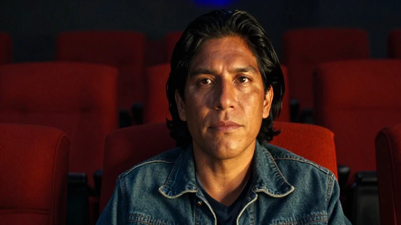 Cuál es la programación actual de Fox Cinema en México 4 Mestiza, en cine, con luz dorada