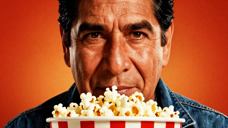 Cuál es la programación actual de Fox Cinema en México 3 Poster dramático, mexicano, con luz cinematográfica
