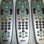 Programar Control SKY y adquirir remoto nuevo para TV