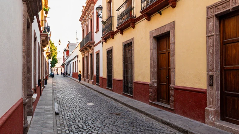 Callejón de los Sapos: historia y encanto
