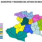 PUEBLOS de MICHOACÁN: Descubre sus 113 MUNICIPIOS y MAPAS