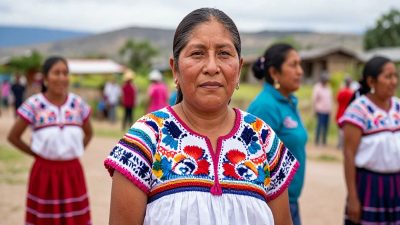 Explora los 58 Pueblos de San Luis Potosí y su Fascinante Historia 6 Celebración rural mexicana, cálida y colorida
