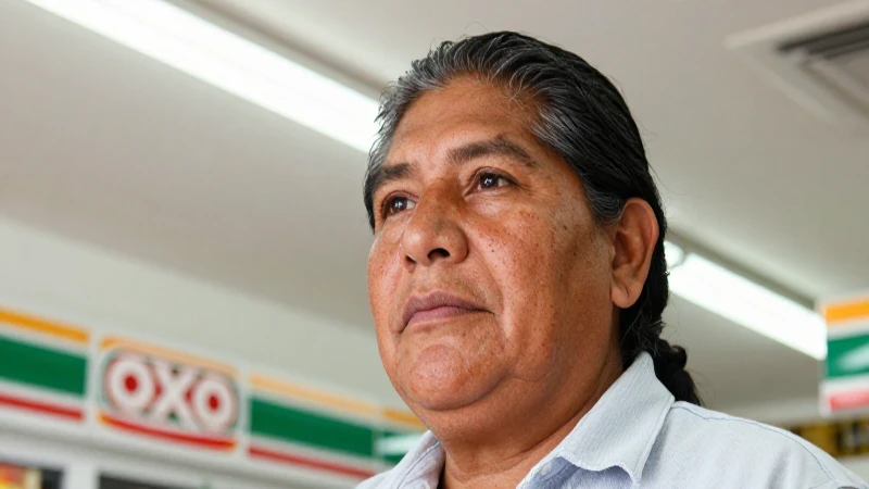 Depósitos en Coppel desde OXXO Aprende a hacerlo en México 3 Retrato mexicano, cálido y luminoso en OXXO