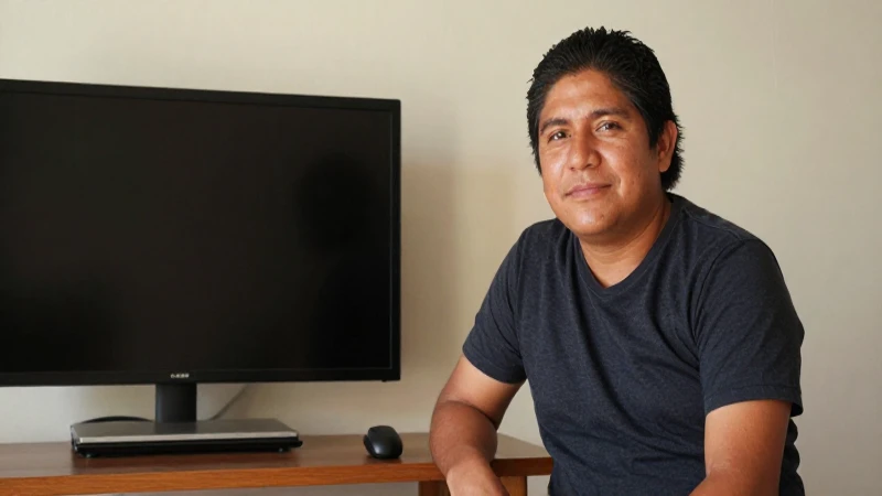Hogar moderno con gente morena y luz cálida