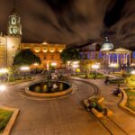 Qué atracciones turísticas ofrece la ciudad de San Luis Potosí