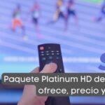 Qué beneficios incluye el servicio Sky HD Platinum en México