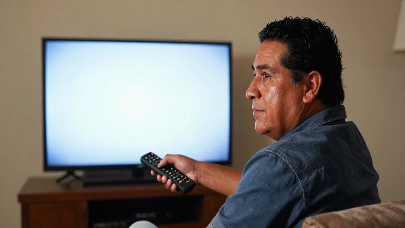Dónde puedo encontrar el canal de TUDN en la programación de Megacable 8 Persona mestiza observa televisión en casa