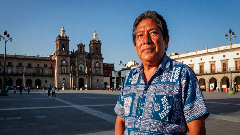 Descubre la Fascinante División Política de México 4 México: mestizo, vibrante y pintoresco paisaje urbano