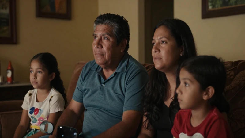 Izzi o Telmex: cuál es la mejor opción en México 5 Familia mestiza, ambiente cálido y acogedor