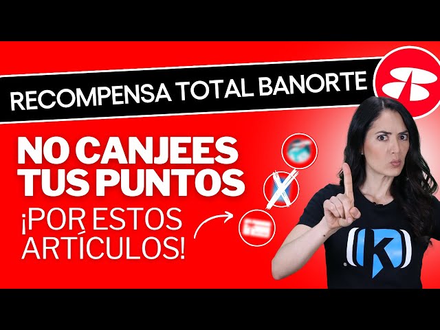 Qué es Recompensa Total Banorte y cómo funciona 2 que es recompensa total banorte y como funciona