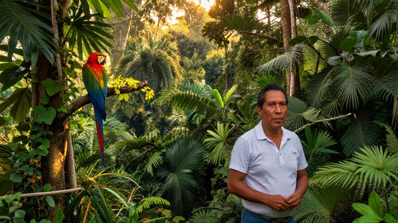 Cuál es la diferencia entre jungla, selva y bosque 3 Mestizo bajo el sol en la selva