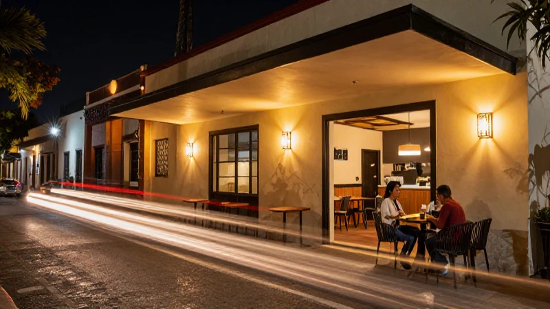 Mejores opciones nocturnas en San Andrés Cholula 4 Café nocturno singular en Cholula
