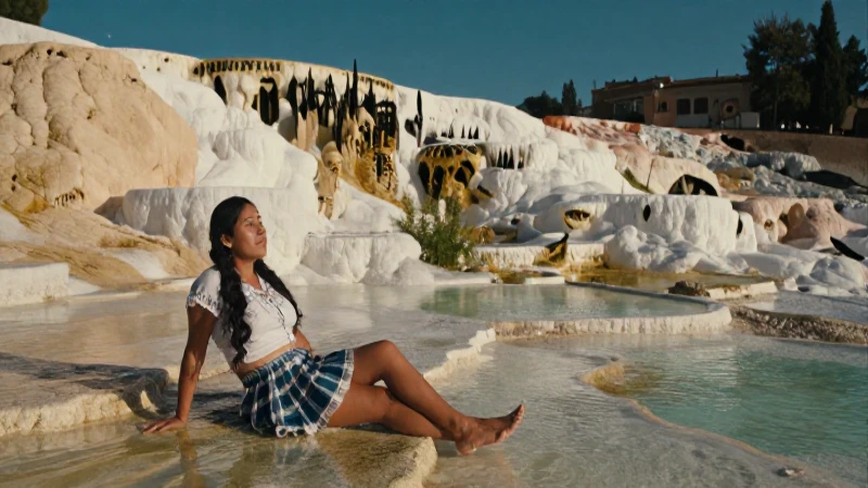 Cuáles son las atracciones turísticas en Tula de Allende 4 Aguas termales mexicanas, pacífica y cinematográfica