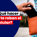 Qué hacer si te roban el celular y eres cliente de Movistar