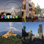 Qué lugares son ideales para disfrutar en familia en Puebla