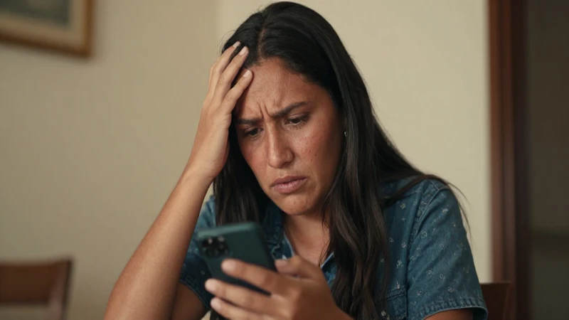 Joven mexicano, piel bronceada y smartphone, luz cálida