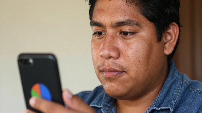 Qué hacer para evitar retrasos en pagos con Mercado Crédito 3 Joven mexicana con piel bronceada y smartphone
