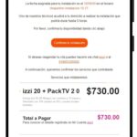 Qué servicios ofrecen los contratos de Izzi en Tizayuca