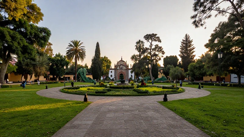 Baz ofrece 10 atractivos turísticos en Texcoco