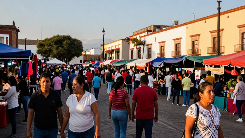 Querétaro irradia una vida vibrante y diversa